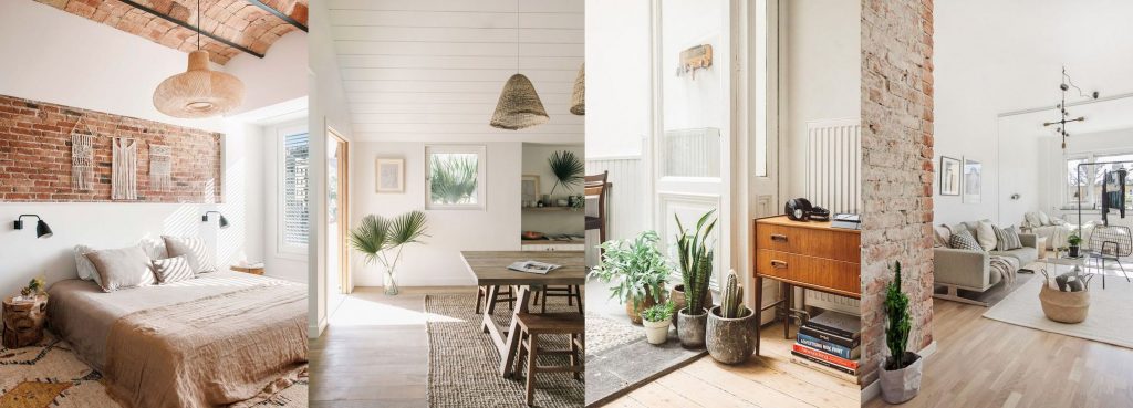 10 styles de décoration intérieure pour meubler votre maison