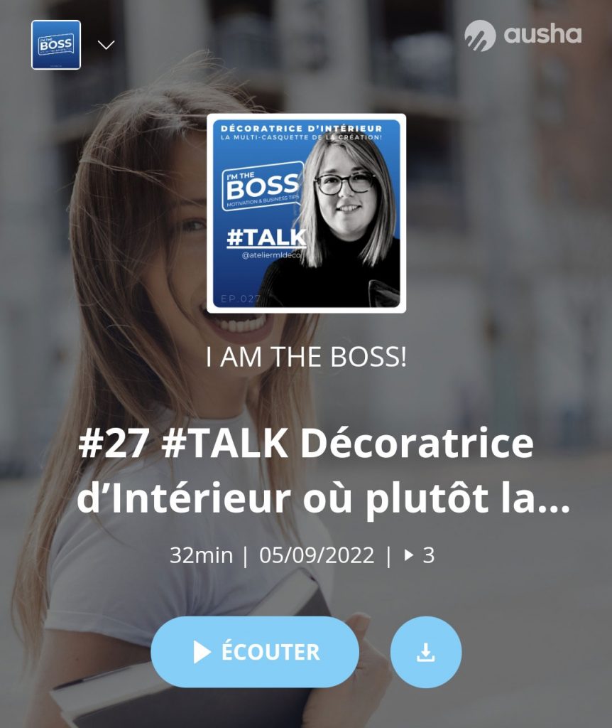 décoratrice d'intérieur Rouenpodcast