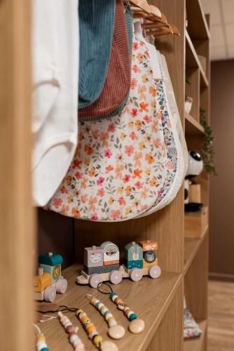 Accessoires cousus main