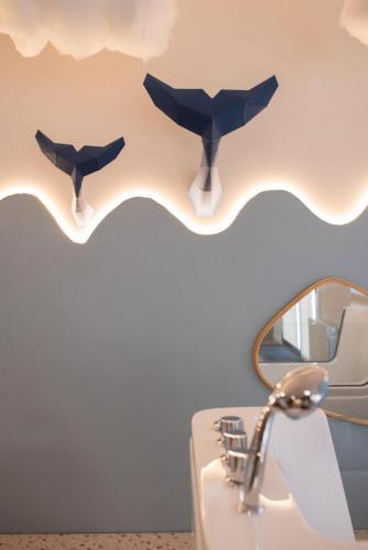 Baby spa zone baignoire