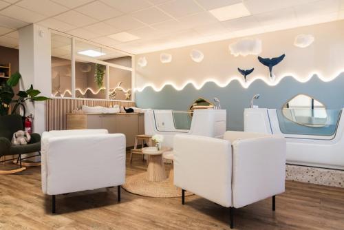Baby spa
