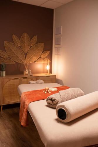 Espace massage