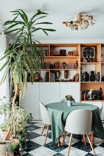 Photo après travaux et aménagement