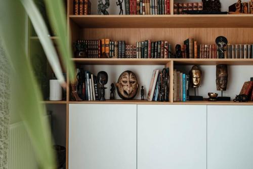 Photo après travaux et aménagement