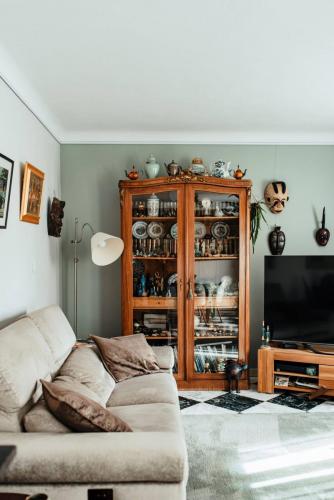 Photo après travaux et aménagement