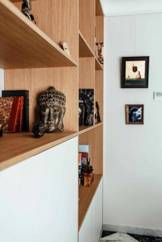 Photo après travaux et aménagement