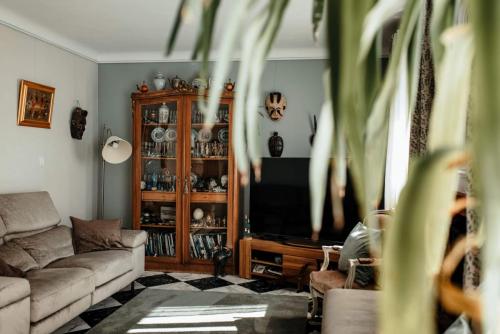 Photo après travaux et aménagement