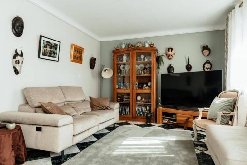 Photo après travaux et aménagement