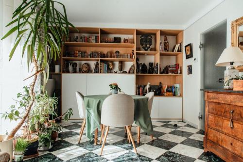 Photo après travaux et aménagement