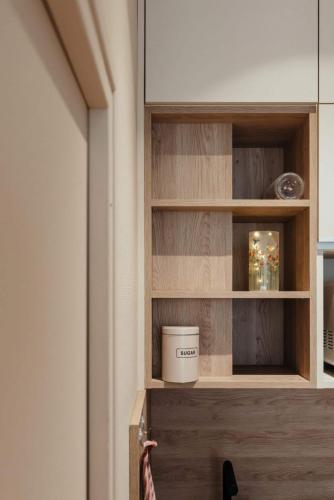 studio 23m2 fecamp cuisine etageres
