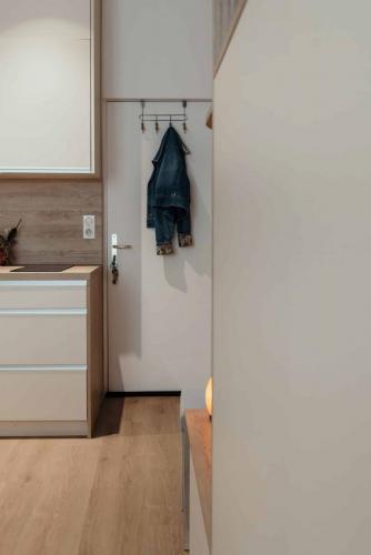studio 23m2 fecamp cuisine porte entree