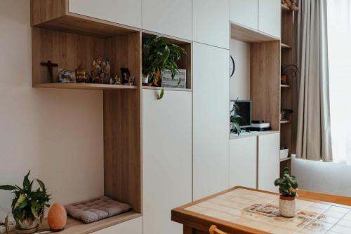 studio 23m2 fecamp sur mesure